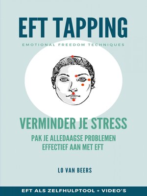 cover image of EFT Tapping